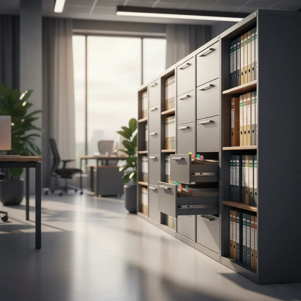 Cost-Effective Industrial Furniture